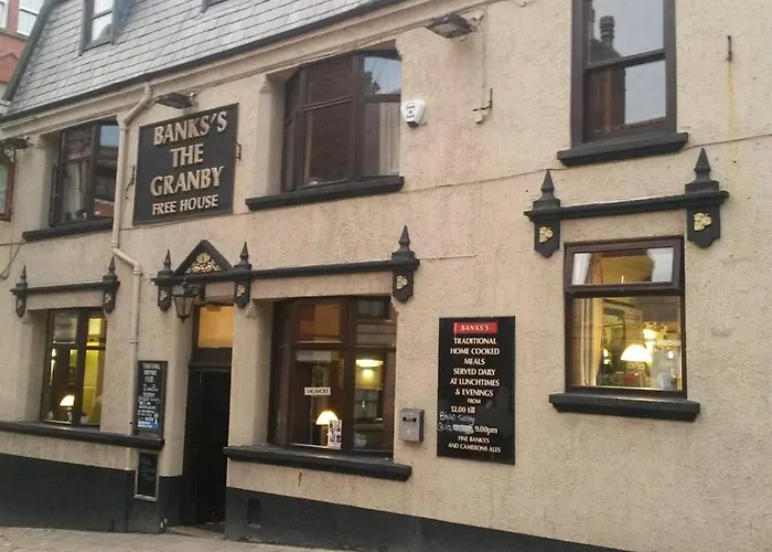 The Granby Hotel